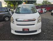 TOYOTA NEW NOAH 2007 RECIÉN IMPORTADO CON LA MEJOR GARANTIA DEL PAÍS TR GEREMIAS