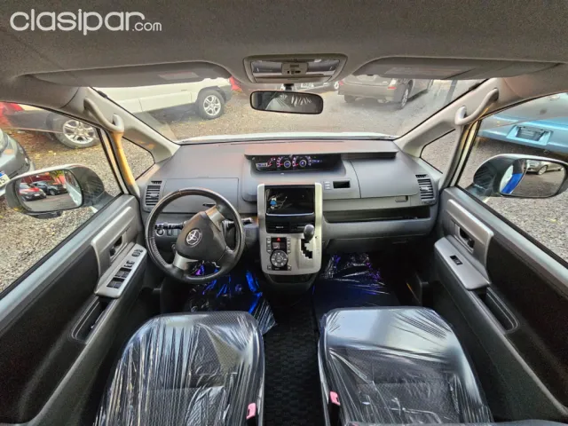 Toyota Noah 2007 — foto 4