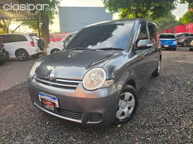 Toyota Sienta 2011 — foto 4