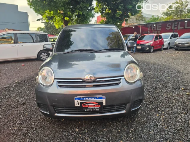 Toyota Sienta 2011 — foto 7
