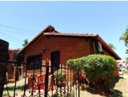 VENDO CASA EN LUQUE - BARRIO CAMPO GRANDE