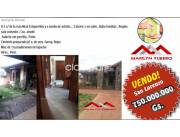 Vendo hermosa casa en S. Lorenzo z/ Aratiri COD: CL 741