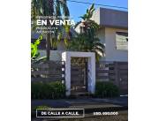 RESIDENCIA PREMIUM EN MBURUCUYÁ DE 840M2
