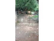OFERTA VENDO TERRENO EN LAMBARÉ AL PIE DEL CERRO LAMBARÉ.
