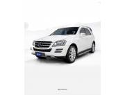 Mercedes-Benz ML 300 CDI Condor 2011