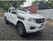 NISSAN FRONTIER 2019 📌CARACTERÍSTICAS 👇🏻: UNICO DUEÑO 🔺MOTOR 2.5CC 🔺DIESE