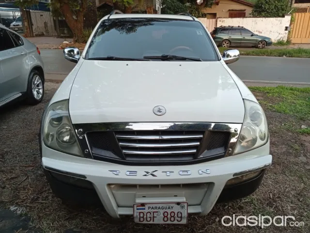 Rexton No especificado 2003 — foto 3