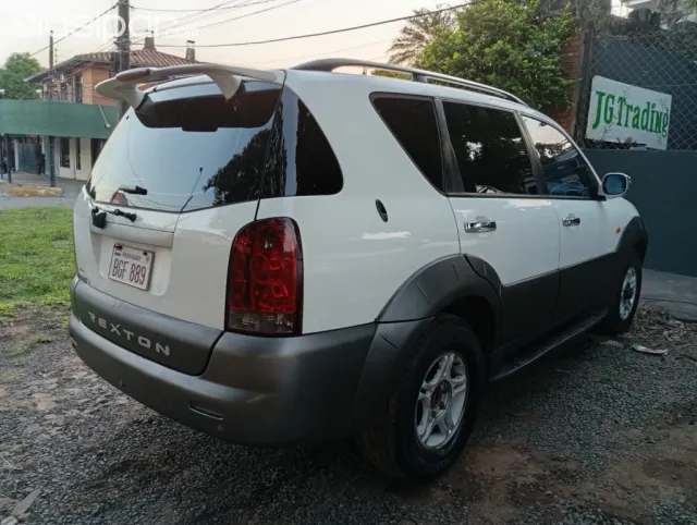 Rexton No especificado 2003 — foto 4