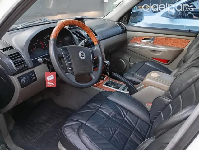 Rexton No especificado 2003 — foto 6