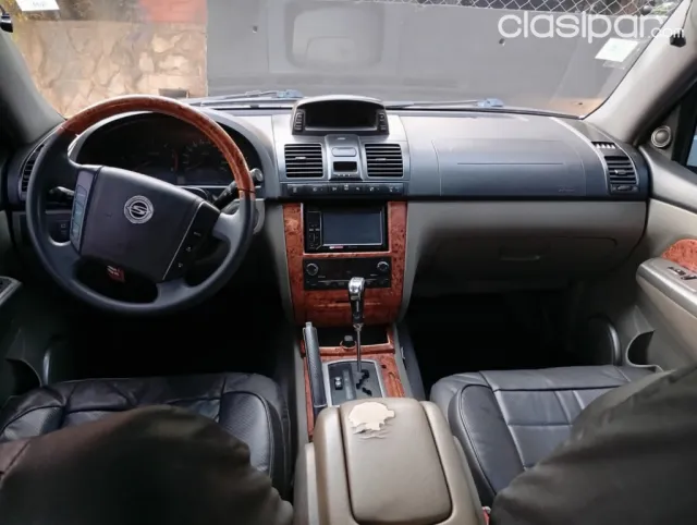 Rexton No especificado 2003 — foto 7
