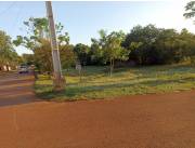 Vendo Terreno en Marìa Auxiliadora – Dpto. Itapùa