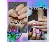 Manicura a Domicilio
