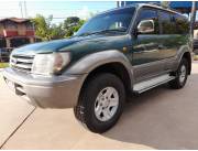 TOYOTA LAND CRUISER PRADO. AUTOMÁTICO. DIESEL1KZ TURBO DIE