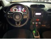 Jeep Renegade Sport Chapa Mercosur Modelo 2018 Full