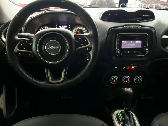 Jeep Renegade 2018 — foto 2