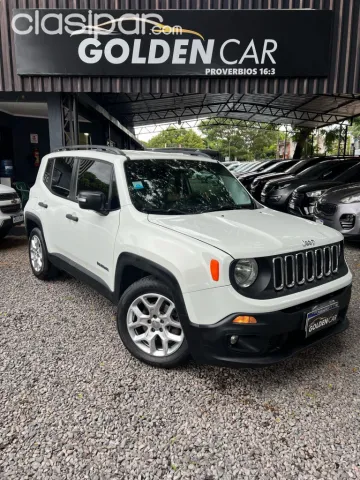 Jeep Renegade 2018 — foto 3