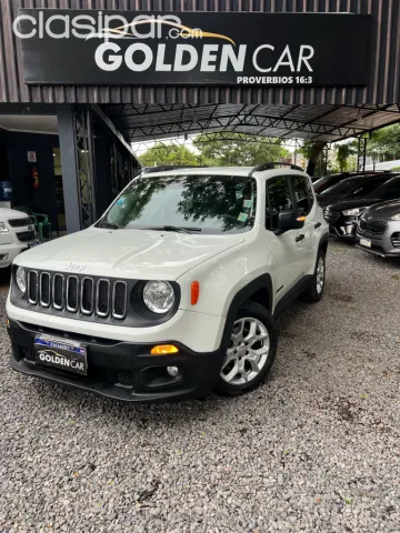 Jeep Renegade 2018 — foto 4