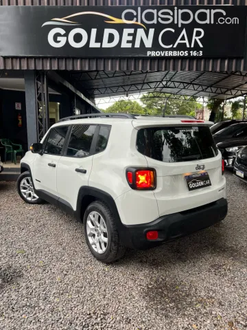 Jeep Renegade 2018 — foto 5