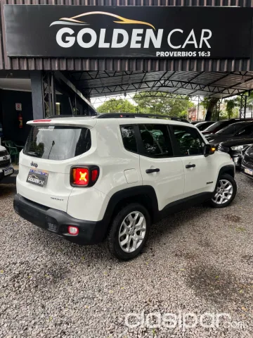 Jeep Renegade 2018 — foto 6