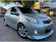 🅰️SUNCION Ⓜ️OTORS VENDE *TOYOTA NEW VITZ RS AUTOMATICO 1.5cc*✨😎 AÑO 2007/6 🇸🇻CHAPA ME