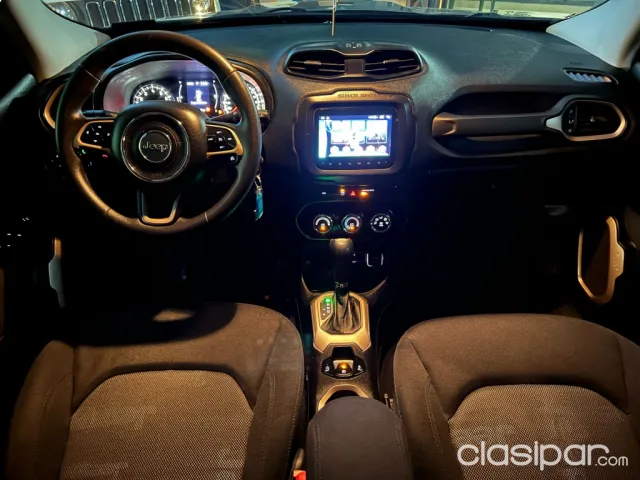 Jeep Renegade 2018 — foto 2