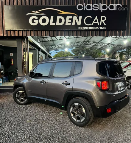Jeep Renegade 2018 — foto 4