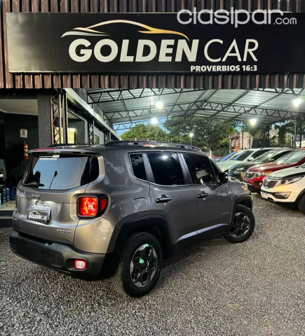 Jeep Renegade 2018 — foto 5