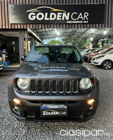 Jeep Renegade 2018 — foto 7