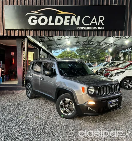 Jeep Renegade 2018 — foto 8