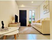 VENDO DUPLEX DE 1 PLANTA A ESTRENAR EN LUQUE. COD 5162