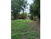 VENDO TERRENO EN BARRIO TRINIDAD DE ASUNCIÓN