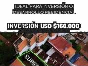 Venta de Terreno en Las Mercedes, Asunción