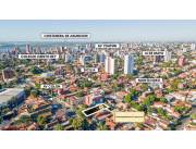 EN VENTA TERRENO EN LA ENCARNACIÓN ASUNCIÓN.