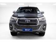 TOYOTA HILUX 2019 TOYOTOSHI