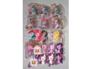 Colección My Little Pony - Diferentes diseños - Bazar Acuarela