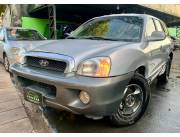 *⚫️🟢VENECAR AUTOMOTORES VENDE🟢⚫️* ❗️HYUNDAI SANTA FE 2005/6 A TRANSFERIR 📲.