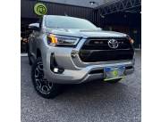 TOYOTA HILUX AÑO 2022 DEL REPRESENTANTE 4X4 AUTOMÁTICO TR GEREMIAS