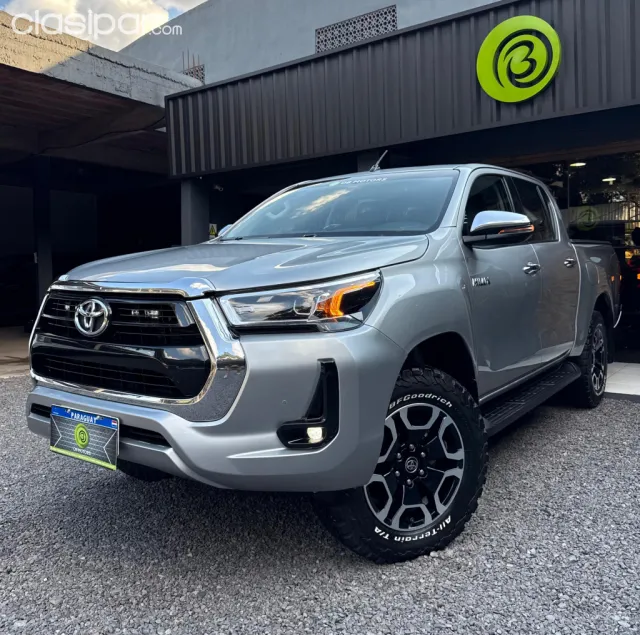 Toyota Hilux 2022 — foto 3