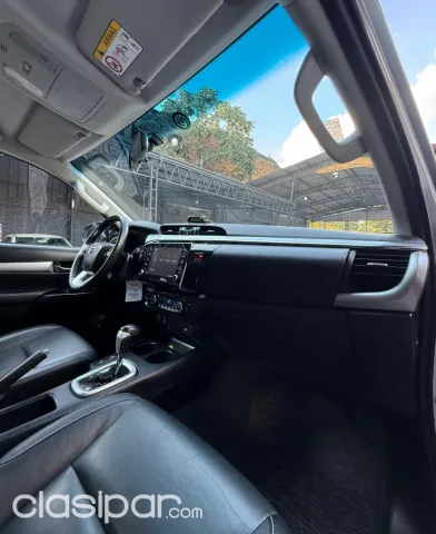Toyota Hilux 2022 — foto 5