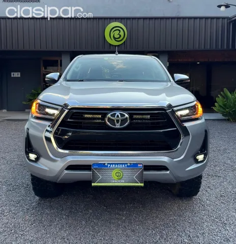 Toyota Hilux 2022 — foto 6