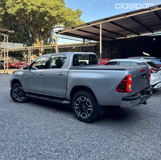 Toyota Hilux 2022 — foto 7