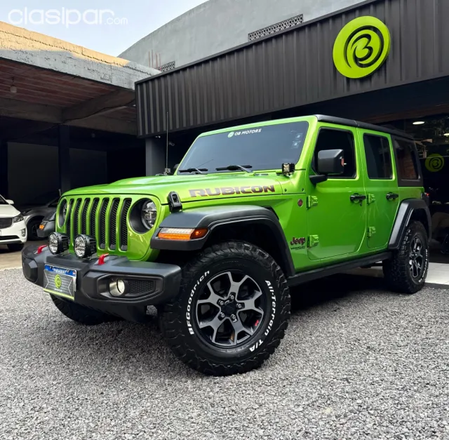 Jeep Wrangler 2019 - foto 2
