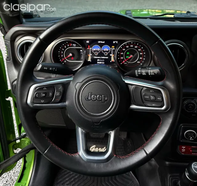 Jeep Wrangler 2019 — foto 4