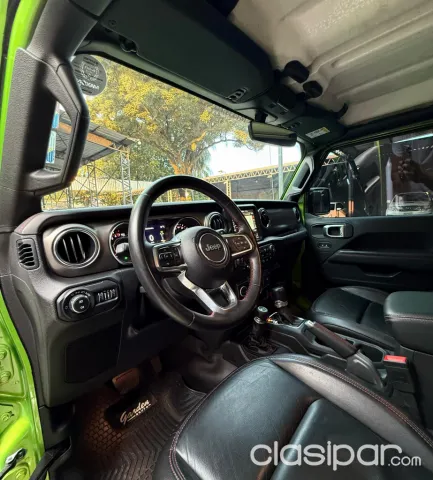 Jeep Wrangler 2019 — foto 5