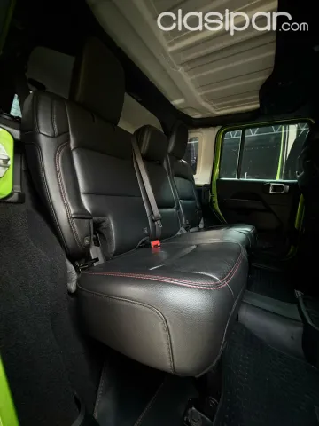 Jeep Wrangler 2019 — foto 6