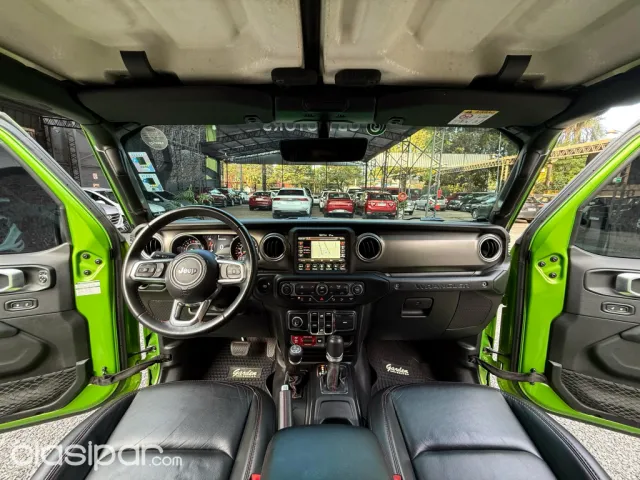 Jeep Wrangler 2019 — foto 7