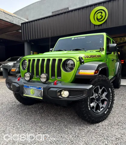 Jeep Wrangler 2019 - foto 8