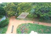 VENDO TERRENO EN ESQUINA BO. SAN MIGUEL SAN LORENZO A 200 MTRS DE LAGUNA GRANDE-Z.RESIDENC