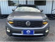 VOLKSWAGEN T-CROSS DEL REPRESENTANTE 2021 MOTOR 1.0 TURBO UNICO DUEÑO