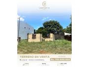 VENDO TERRENO EN LUQUE - ZONA CONMEBOL